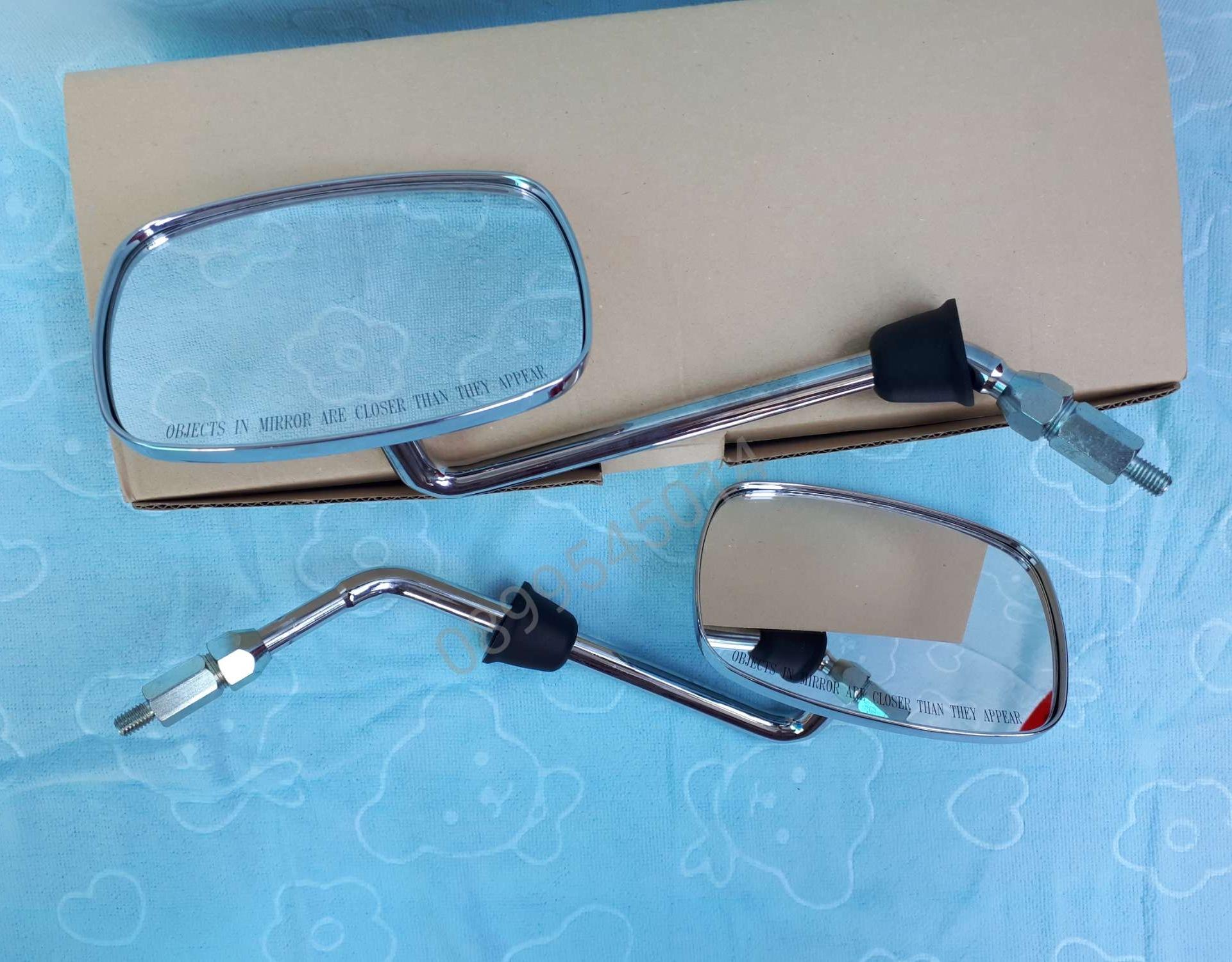 [HCM]kính chiếu hậu vespa piago vuông