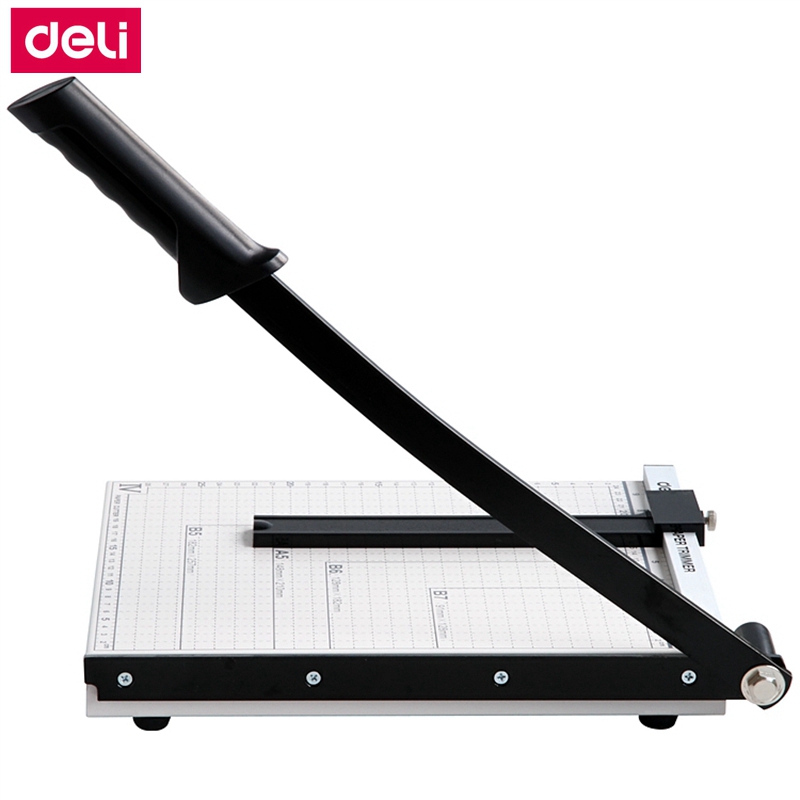 Bàn cắt giấy 460 x 380mm deli 8012