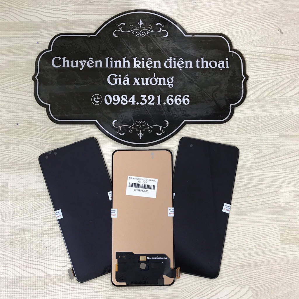 Màn hình vivo x27/v15 pro