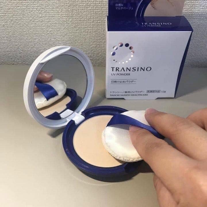 Kem nền CC Transino 30g