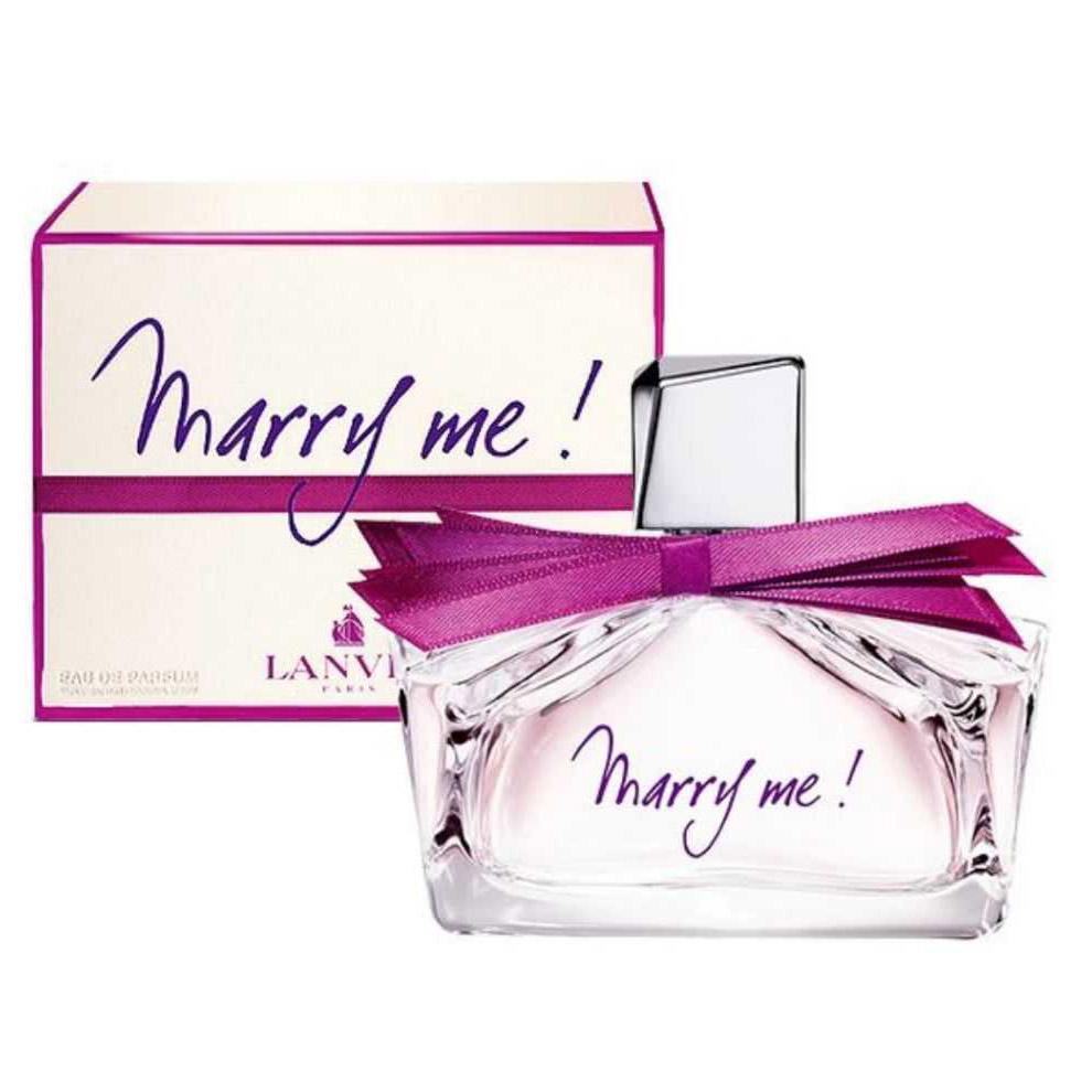 Nước hoa Lanvin Marry Me Eau de Parfum 75ml