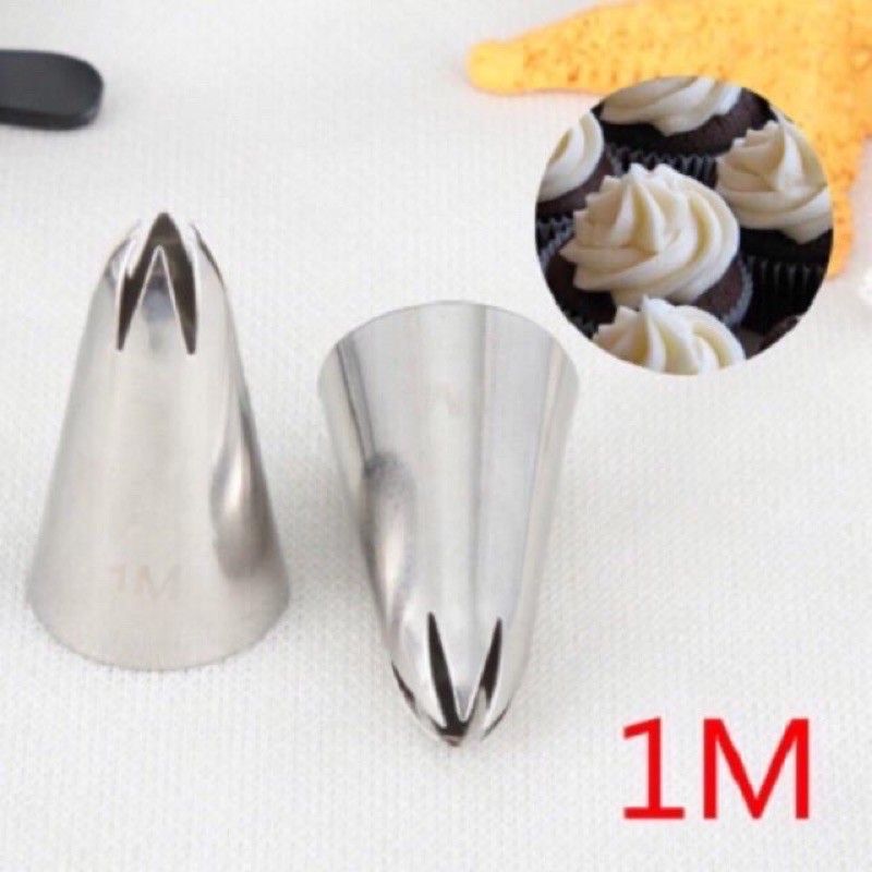 Đui 1m / đui 2m / 6b / 1a / 195 đui bắt bánh quy / đui bắt kem