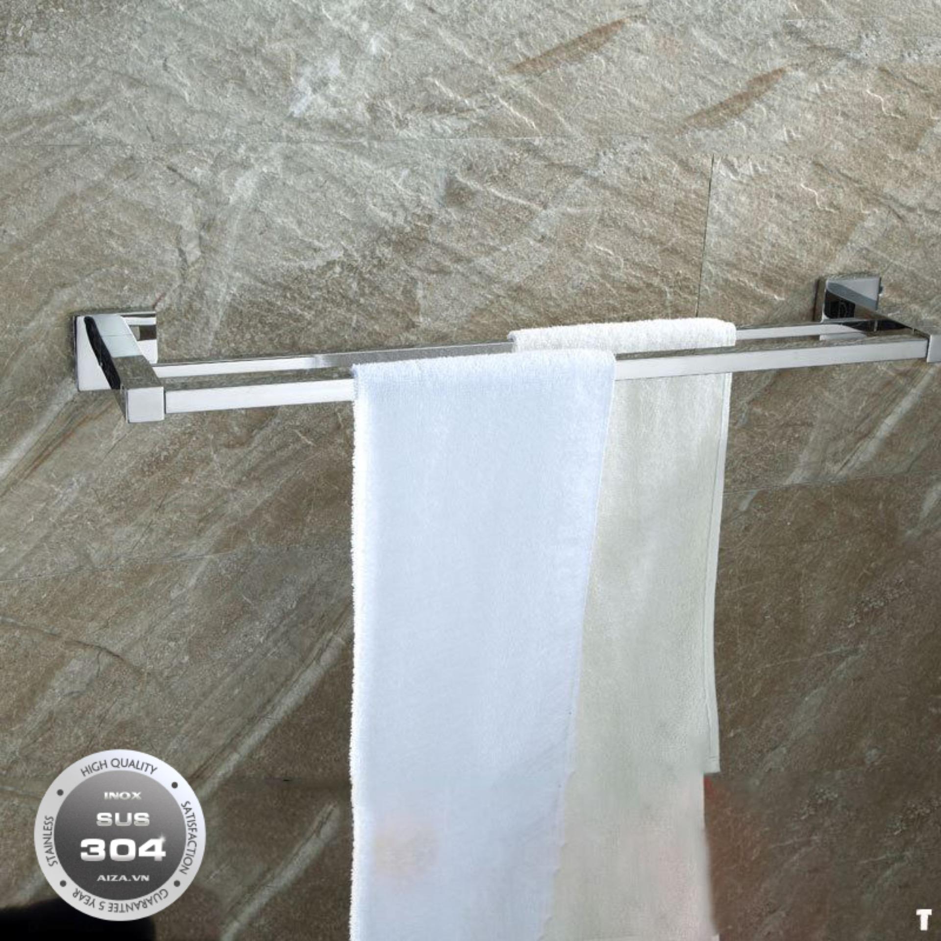 [HCM][SUS304] Máng vắt khăn phòng tắm INOX SUS 304