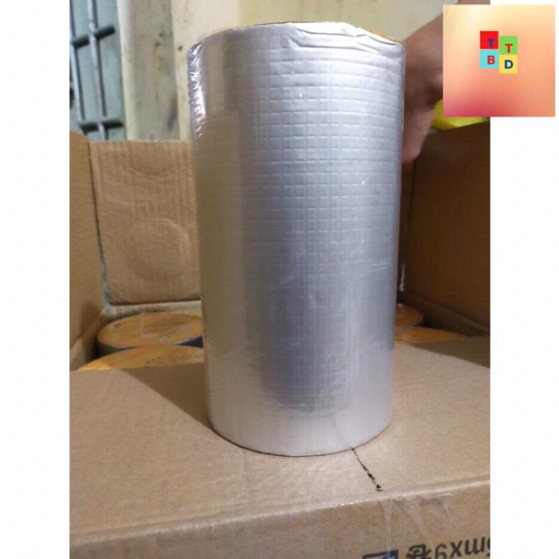 Băng keo chống thấm X2000 siêu dính _TKDN