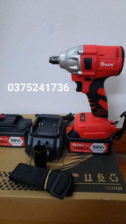 máy khoan bin oken-72v-chuyên dụng đa năng