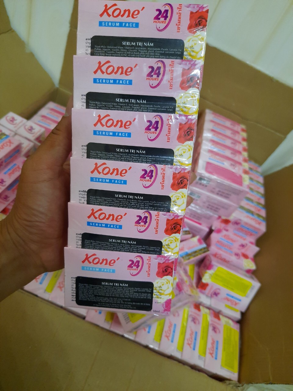 Serum Nám KONE Thai Lan