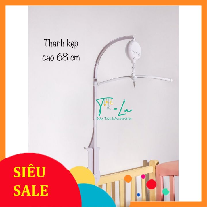 Treo nôi cũi handmade hình chim cánh cụt