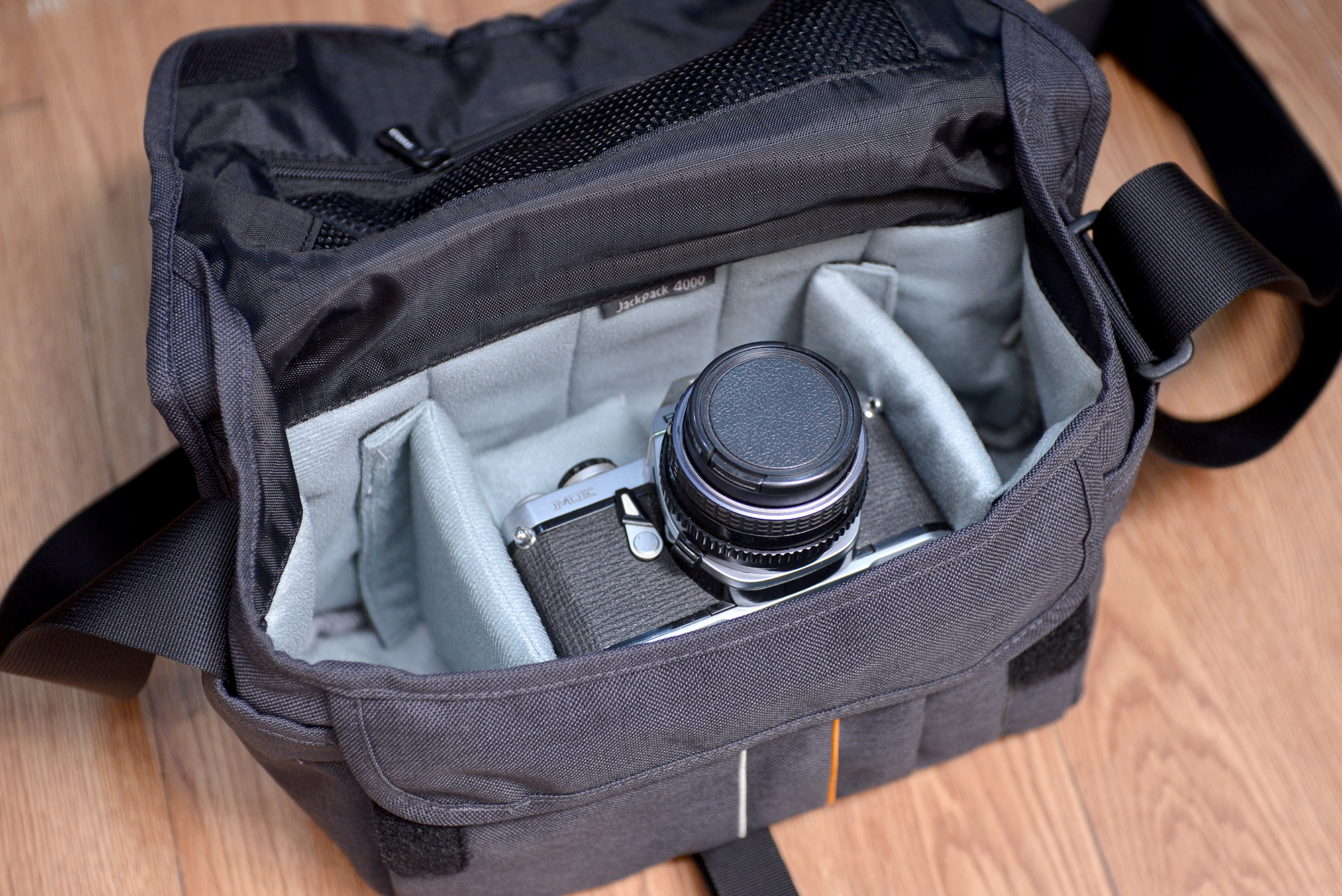 [HCM]Túi Máy Ảnh Crumpler Jackpack 4000