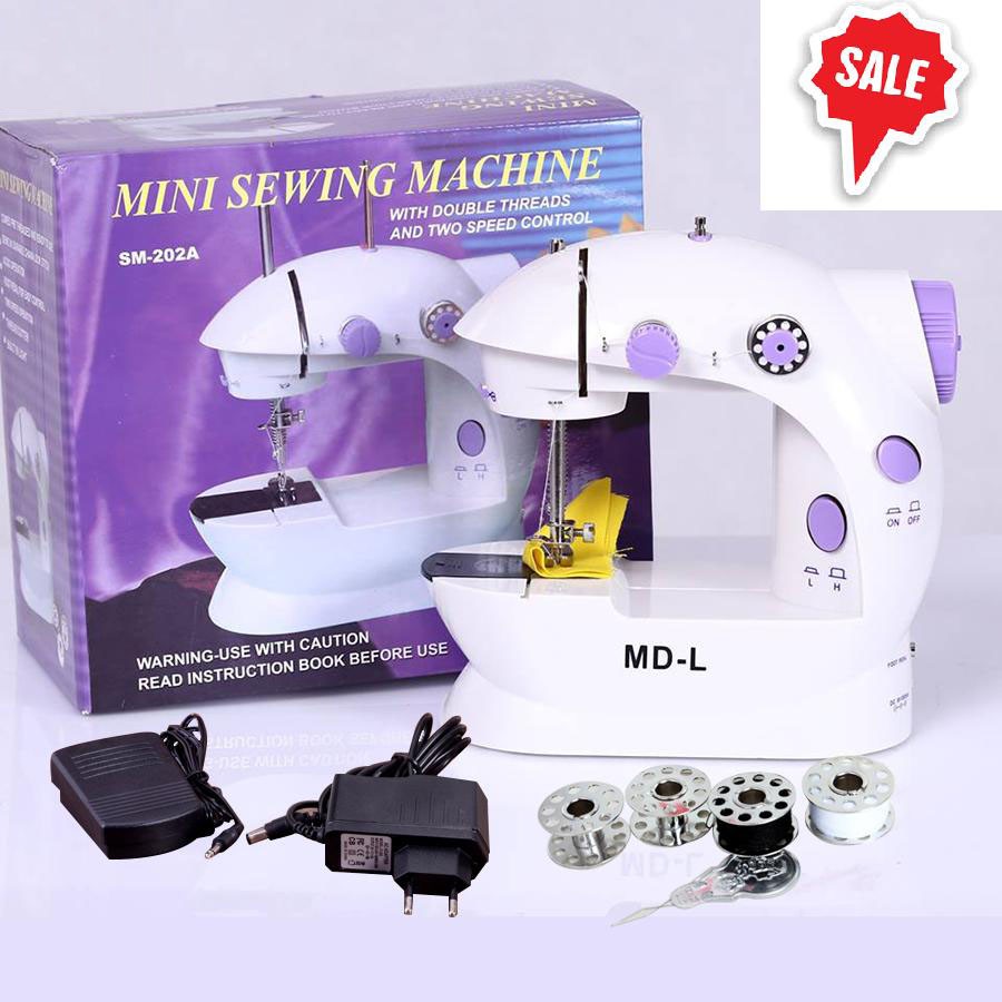 Máy may mini gia đình CMD Bảo Hành 6 Tháng