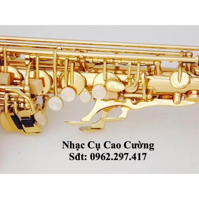 Kèn Saxophone Alto Full Phụ Kiện