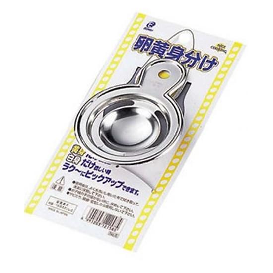 Dụng cụ tách lòng đỏ trứng inox Hàng Nội Địa Nhật