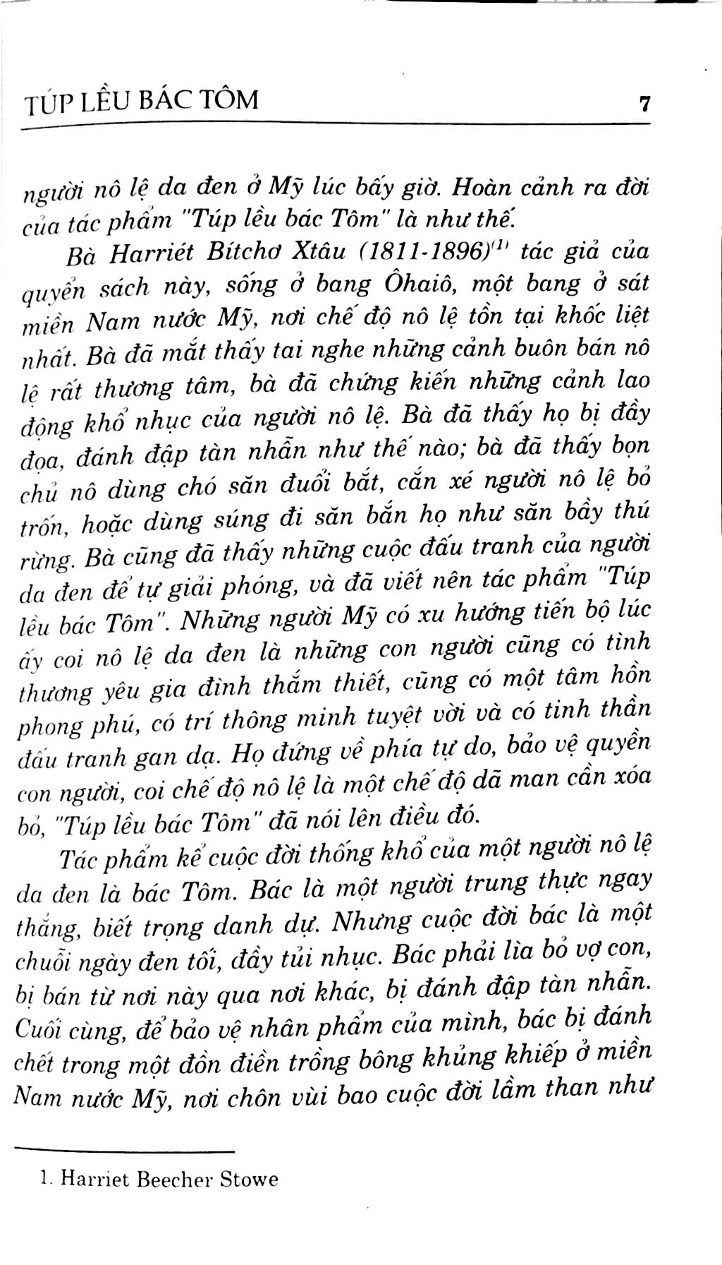 Fahasa - Túp Lều Bác Tôm (2011)