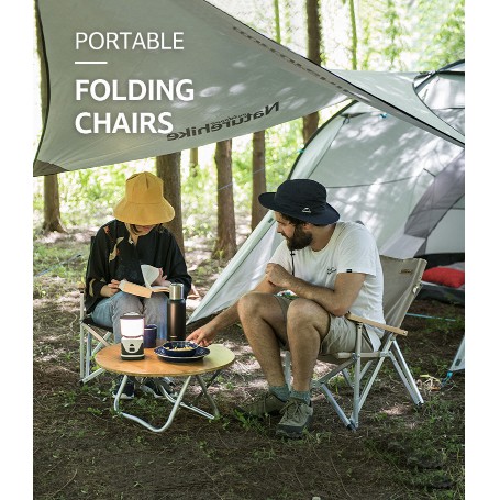Ghế gấp gọn NatureHike NH19JJ004