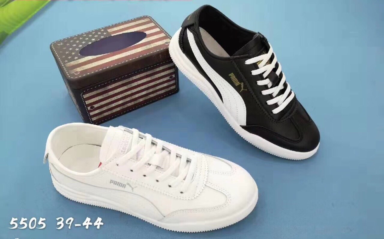 Giày thể thao cột dây unisex