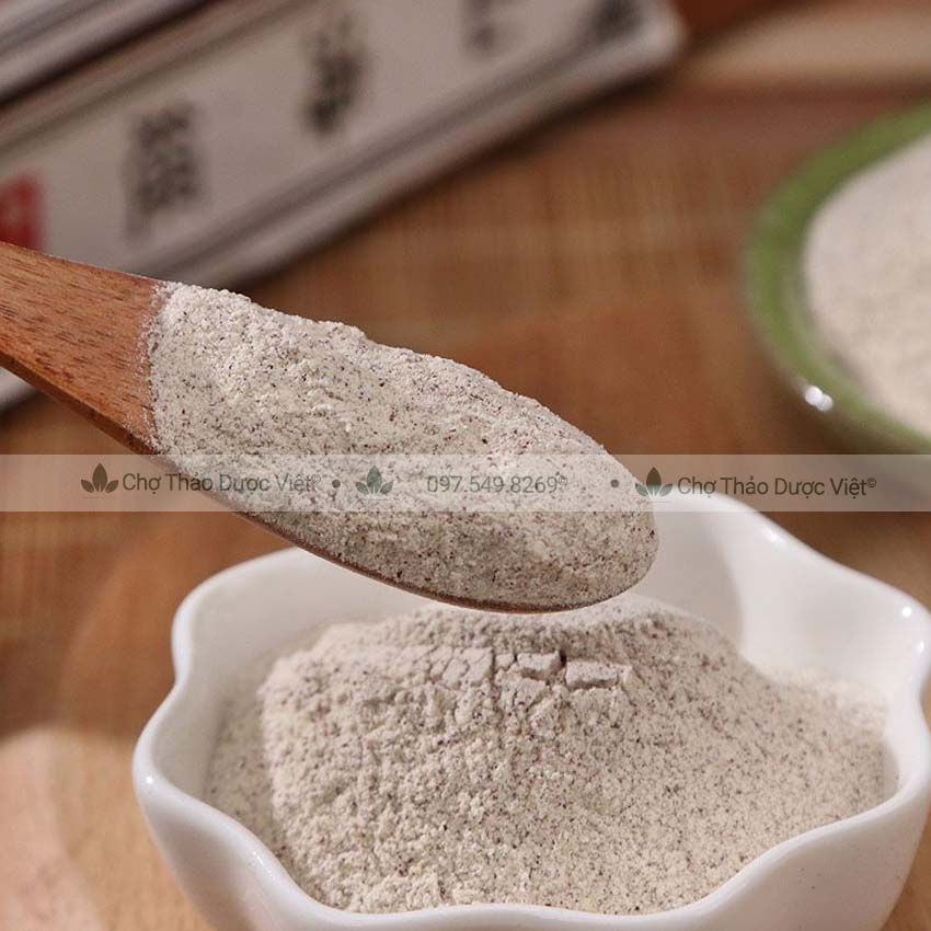 Bột đậu đỏ 500g, thơm mịn, bột đắp mặt nạ, tẩy tế bào chết, dưỡng da trắng sáng, giảm thâm mụn