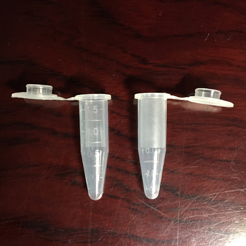 Eppendorf ống ly tâm 1.5ml túi/500 cái😁