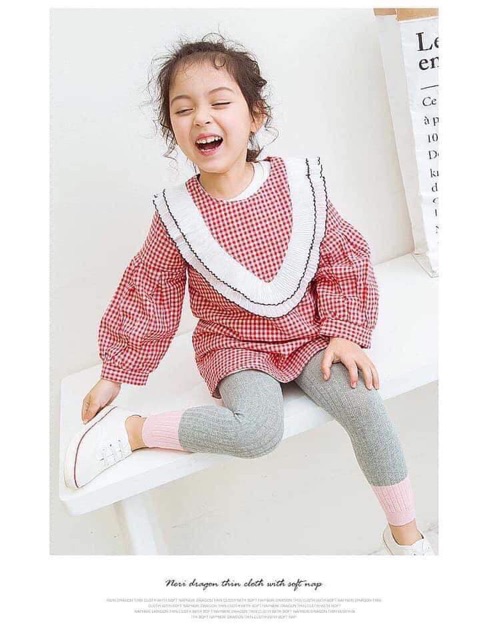 Quần Tất Xuất Hàn Cho Bé Gái