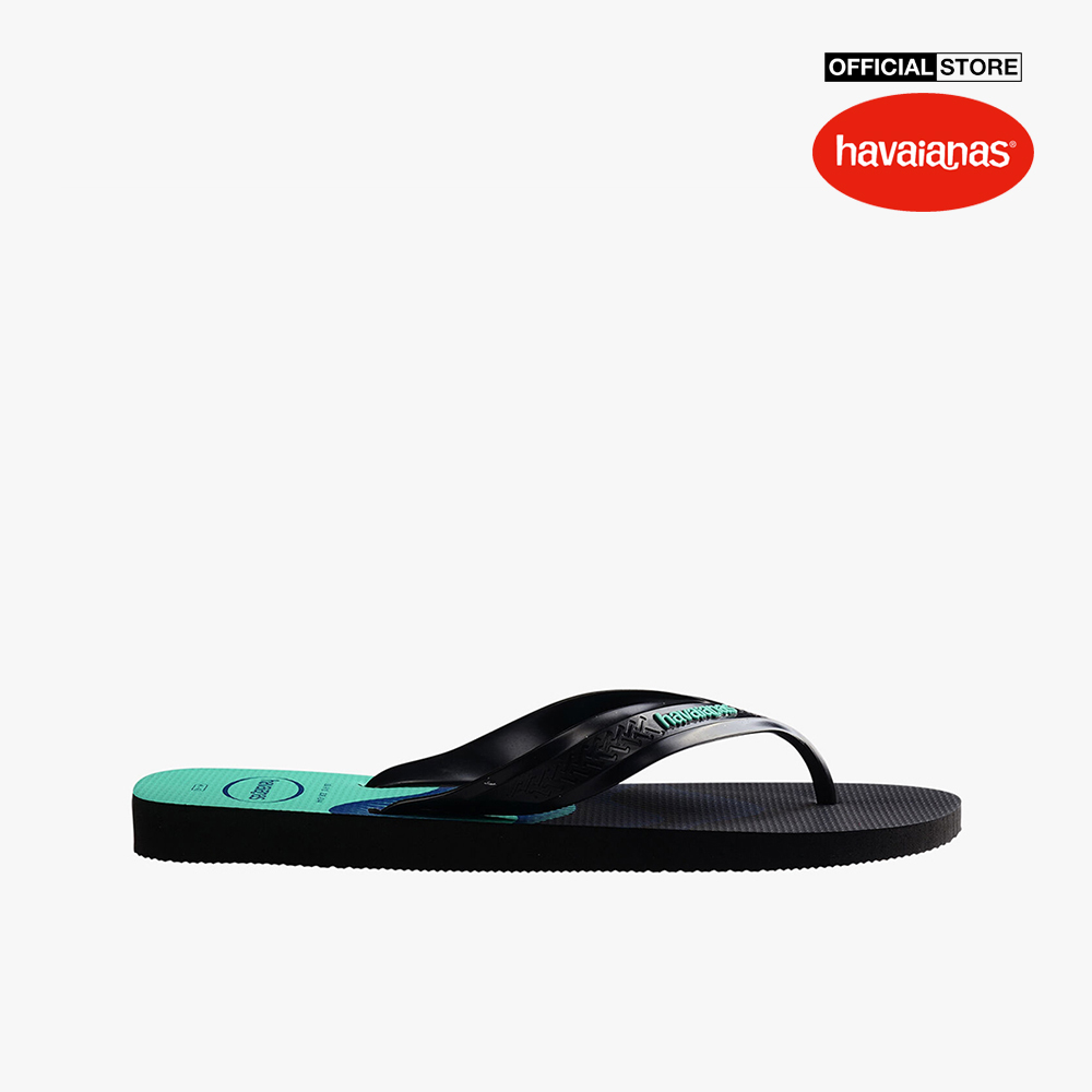 HAVAIANAS - Dép kẹp nam Top Max Basic 4141403-0090