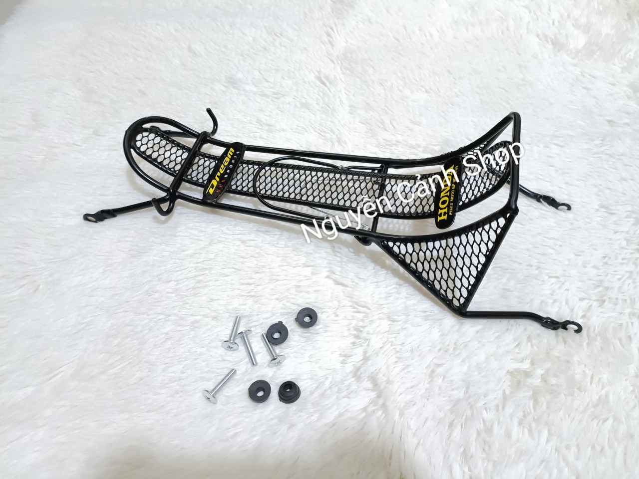 Baga giữa xe dream mẫu lưới 2023