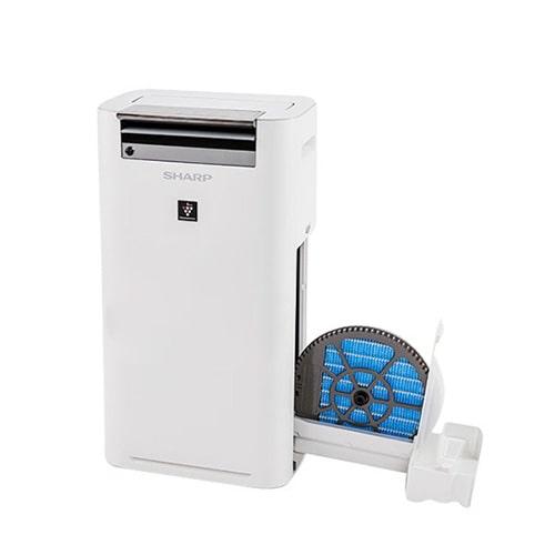 Máy lọc không khí và tạo ẩm Sharp KC-G60EV-W