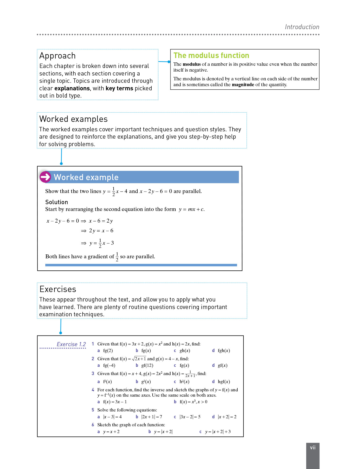 Cambridge IGCSE and O Level Additional Mathematics