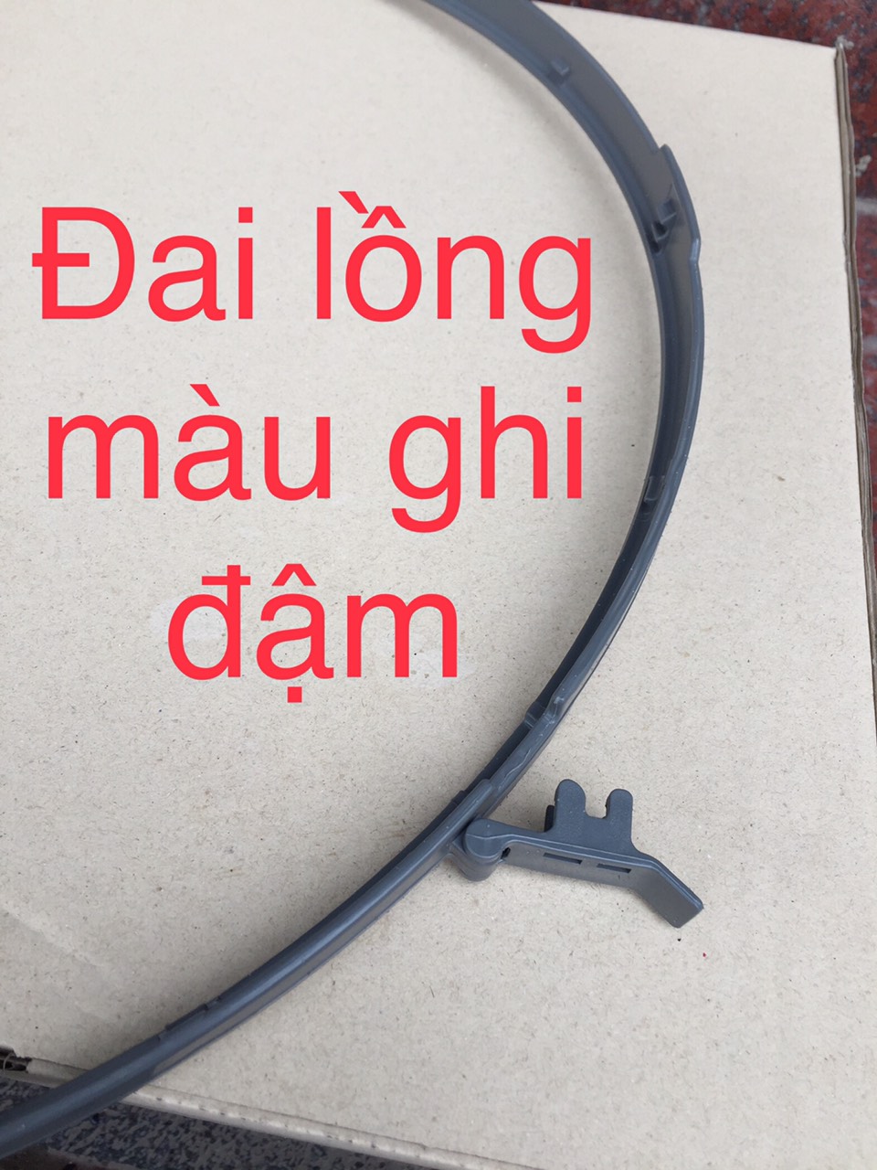 Đai lồng quạt, vành đai gắn lồng quạt Mitsubishi