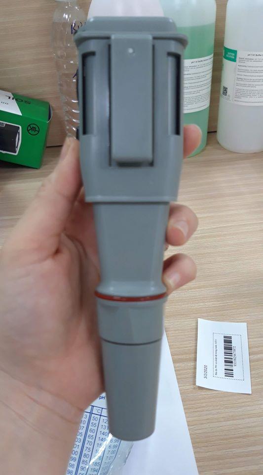 BÚT ĐO PH VÀ NHIỆT ĐỘ CỦA NƯỚC AD 12