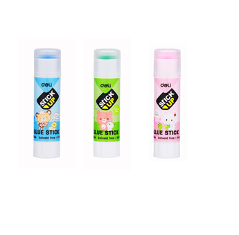 Hồ khô màu Deli E7165A 8g