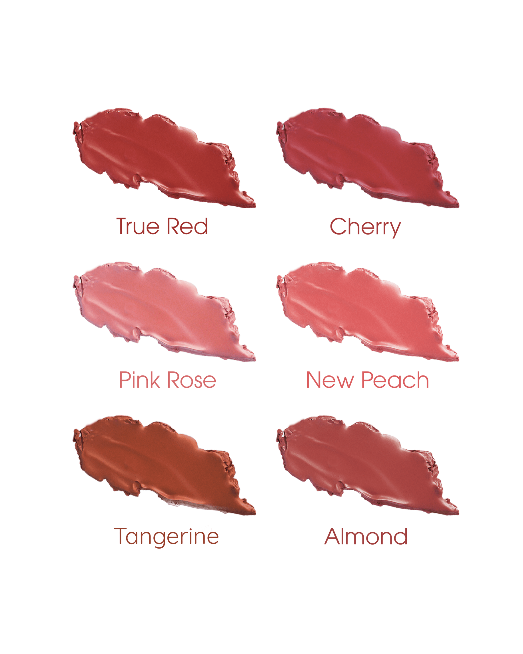 Son Satin Màu Đỏ Thuần True Red
