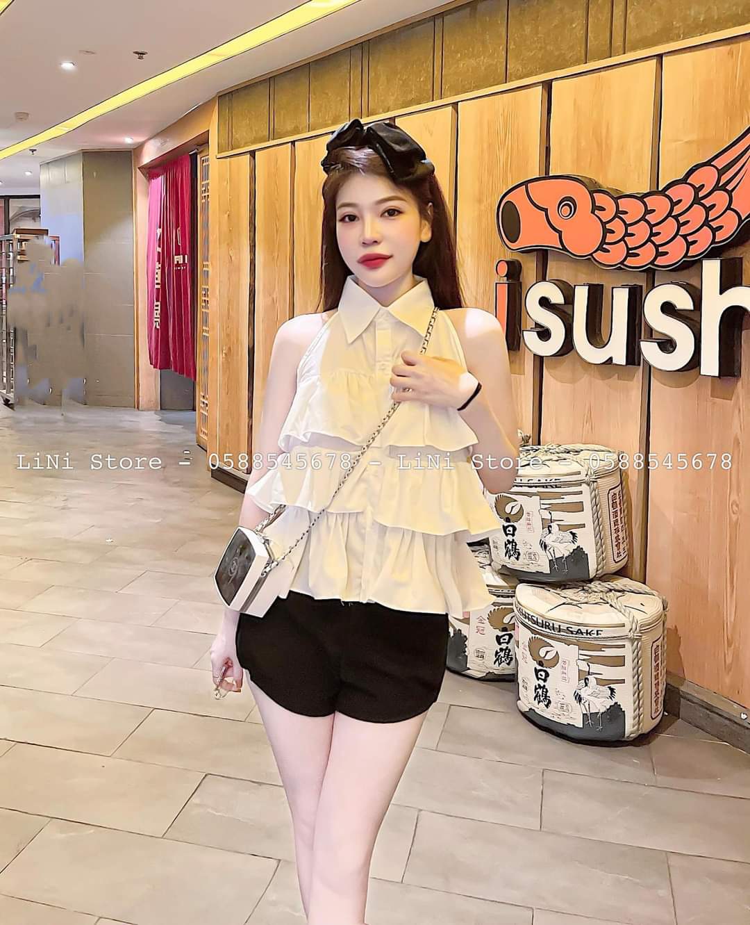 SÉT BỘ BÈO LÁ CỔ SIÊU XINH LUNG LINH