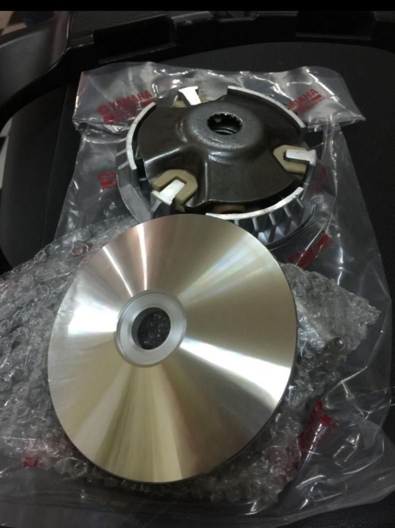 Bộ nồi trước xe novo 3 zin có bi