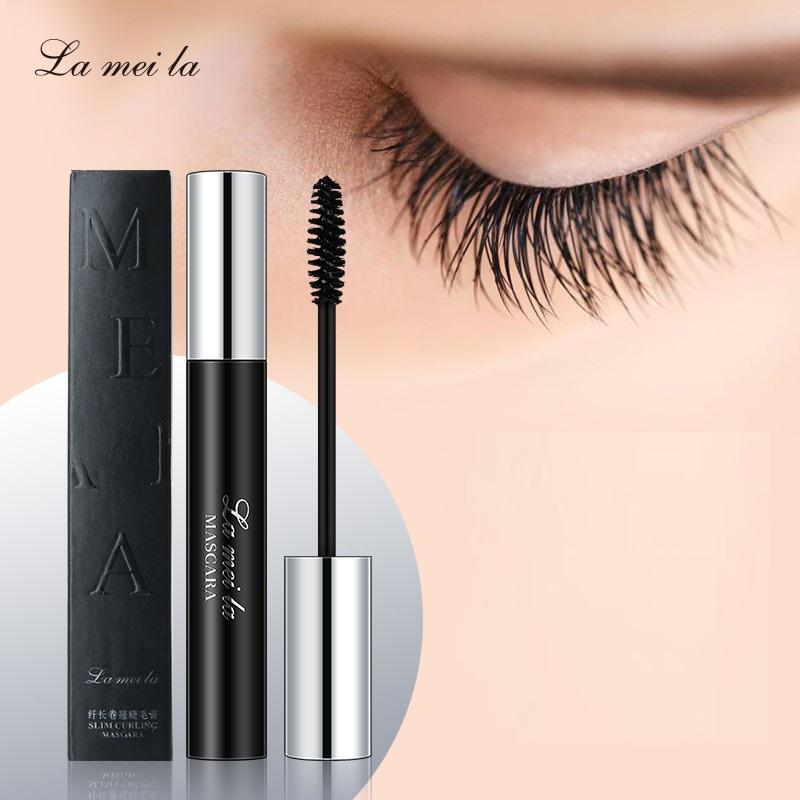 Mascara chuốt mi makeup  giúp mi dài cong