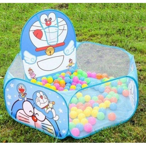 Ball Tent for Children with 100 Balls