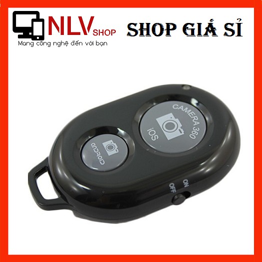 [HCM]Remote Wireless Bluetooth điều khiển chụp hình tự sướng