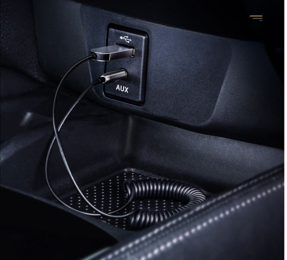 Jack BASEUS CABA01 USB to AUX3.5 bluetooth