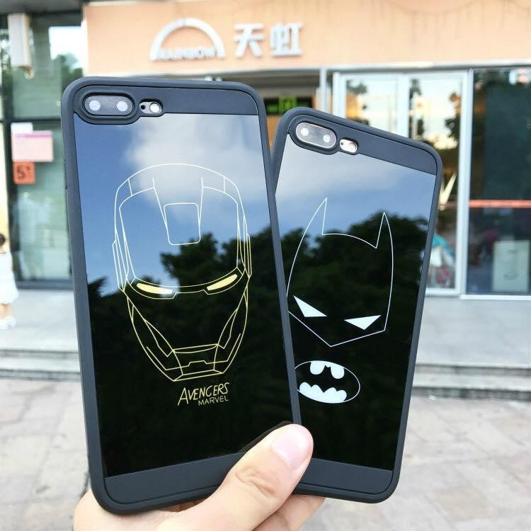 ỐP TRÁNG GƯƠNG CHO IPHONE