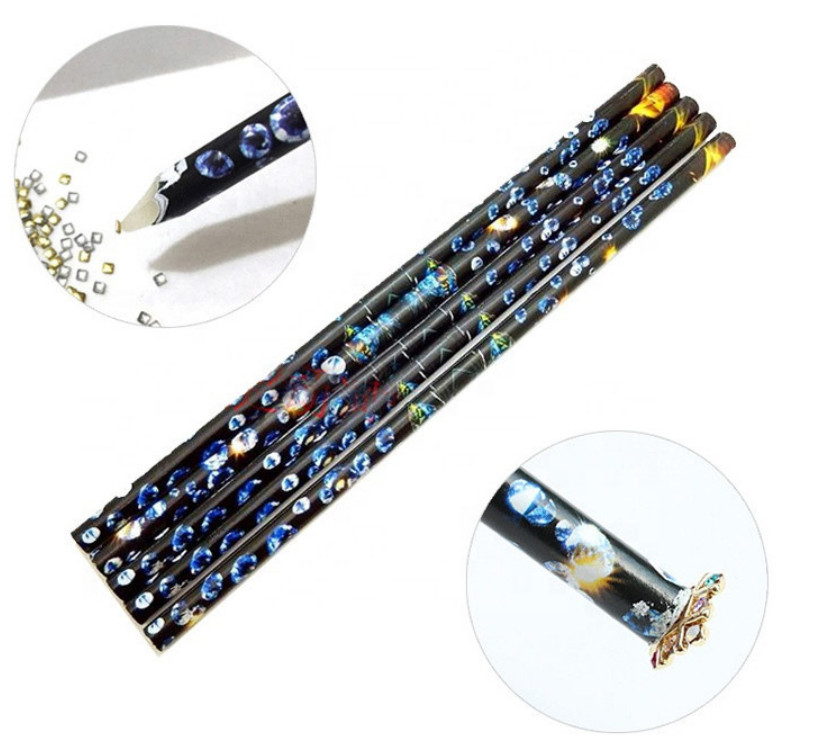 Bút đính đá, bút chấm đá , gắn đá nail