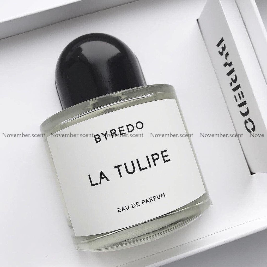 Nước Hoa Mẩu Thử Nữ Byredo La Tulipe - ᴛᴇsᴛᴇʀ 5ᴍʟ/10ᴍʟ/20ᴍʟ