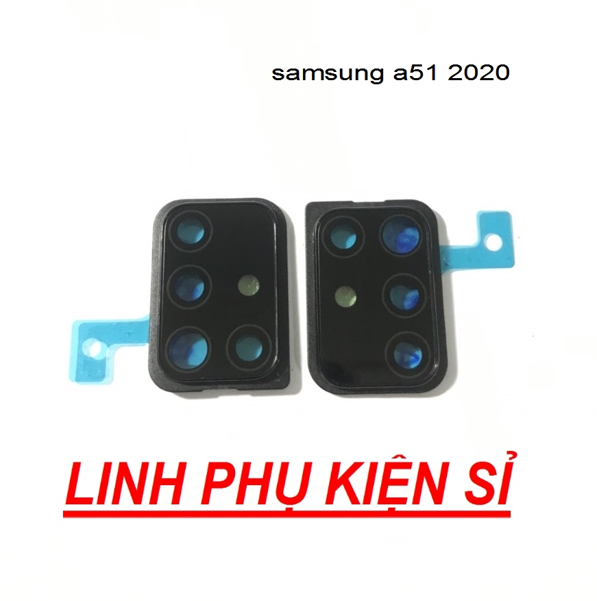 KÍNH CAMERA SAMSUNG A51 2020