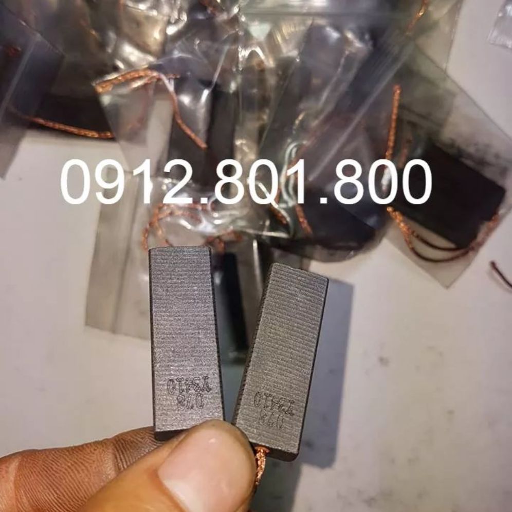 Chổi than động cơ máy giặt Electrolux