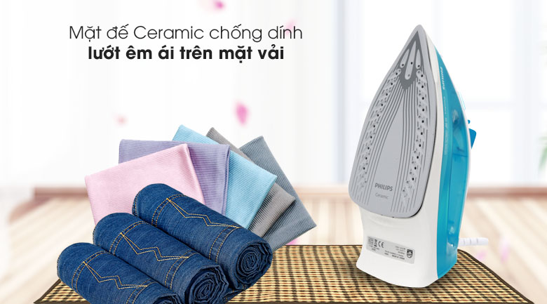 Bàn ủi hơi nước Philips GC1440  [New 100%]