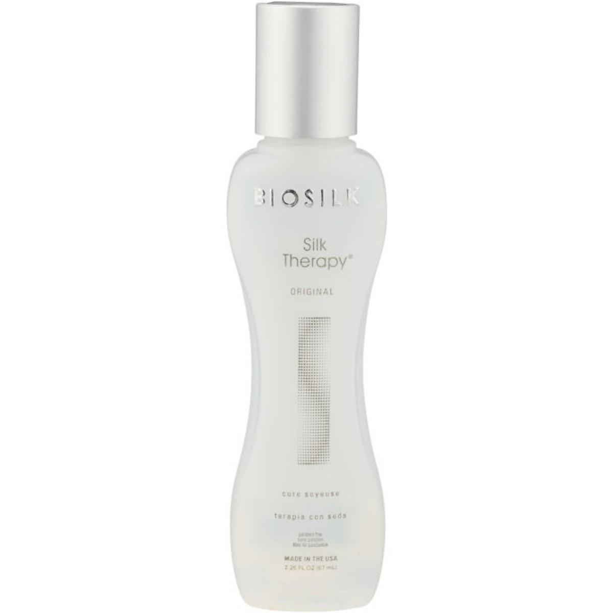 [HCM]TINH DẦU BÓNG DƯỠNG TÓC - BIOSILK SILK THERAPY 67ML