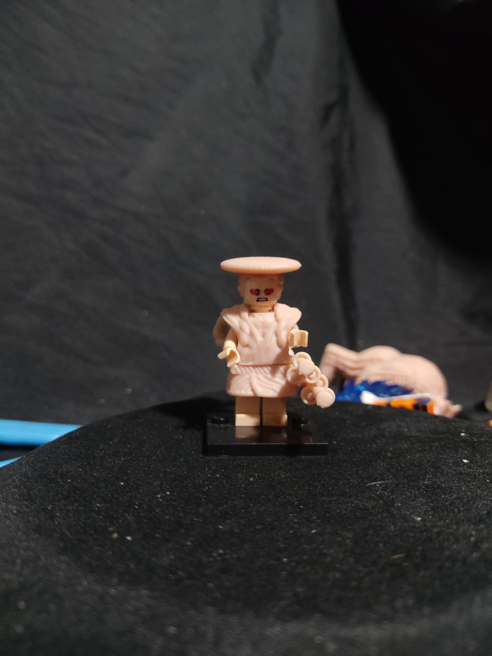 Custom lego set Oden