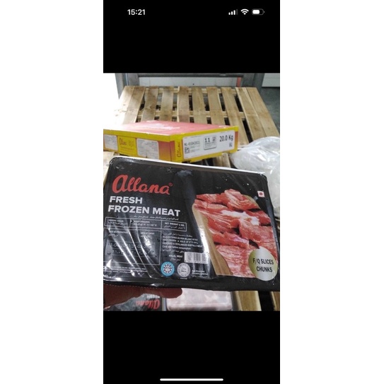 Nạm VỤN trâu hộp 800g thơm ngon (giao tphcm)