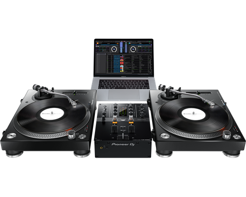 [HCM][Trả góp 0%]Mixer 2 kênh DJM-250MK2 (Pioneer DJ) - Hàng Chính Hãng
