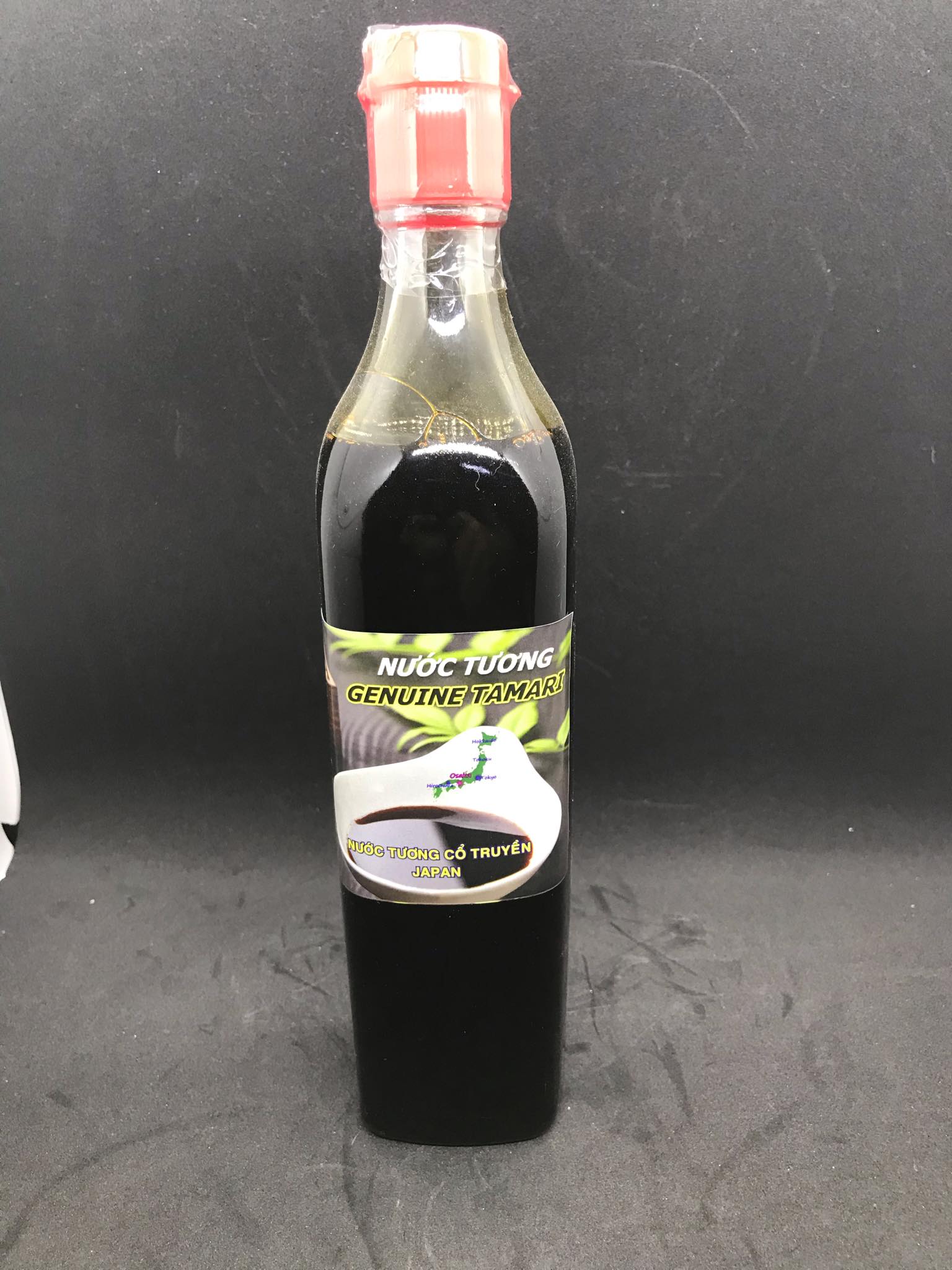 Nước tương Tamari Nhật 500ml