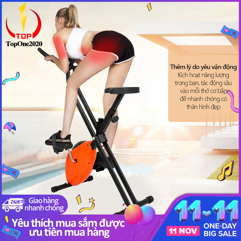 BÁO GIÁ MÁY TẬP GYM Ở NHẬT | Shopee Lazada Sendo Tiki mới nhất 64 Máy đạp bước máy tập gym có thể gấp gọn dụng cụ tập thể hình nam nữ tại nhà