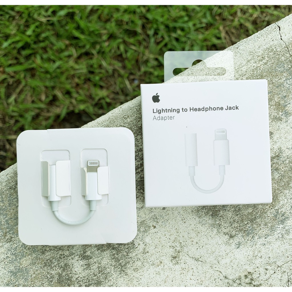 Cáp chuyển đổi Lightning sang 3.5mm Apple
