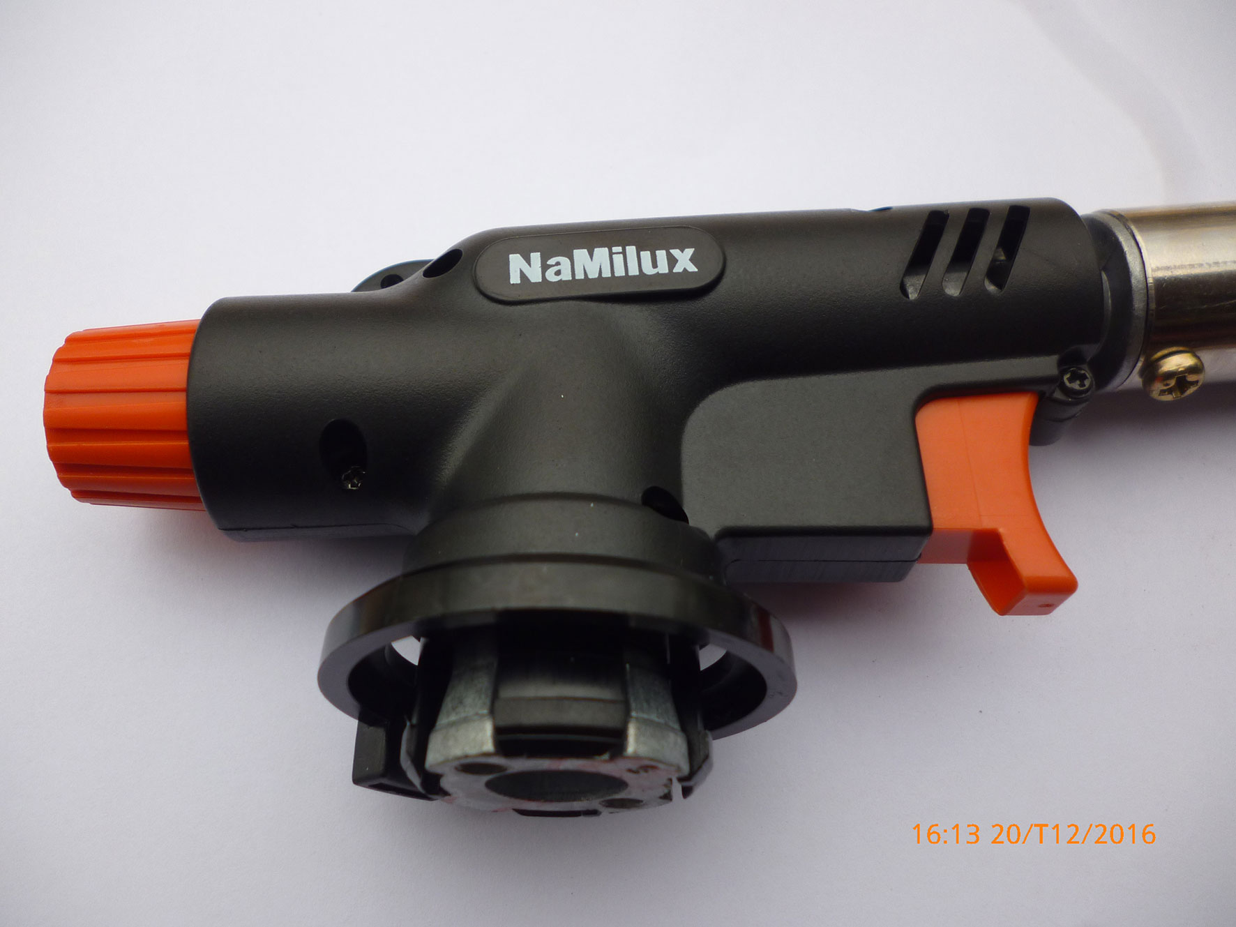 Đèn khò ga tự động Namilux TS1719RN