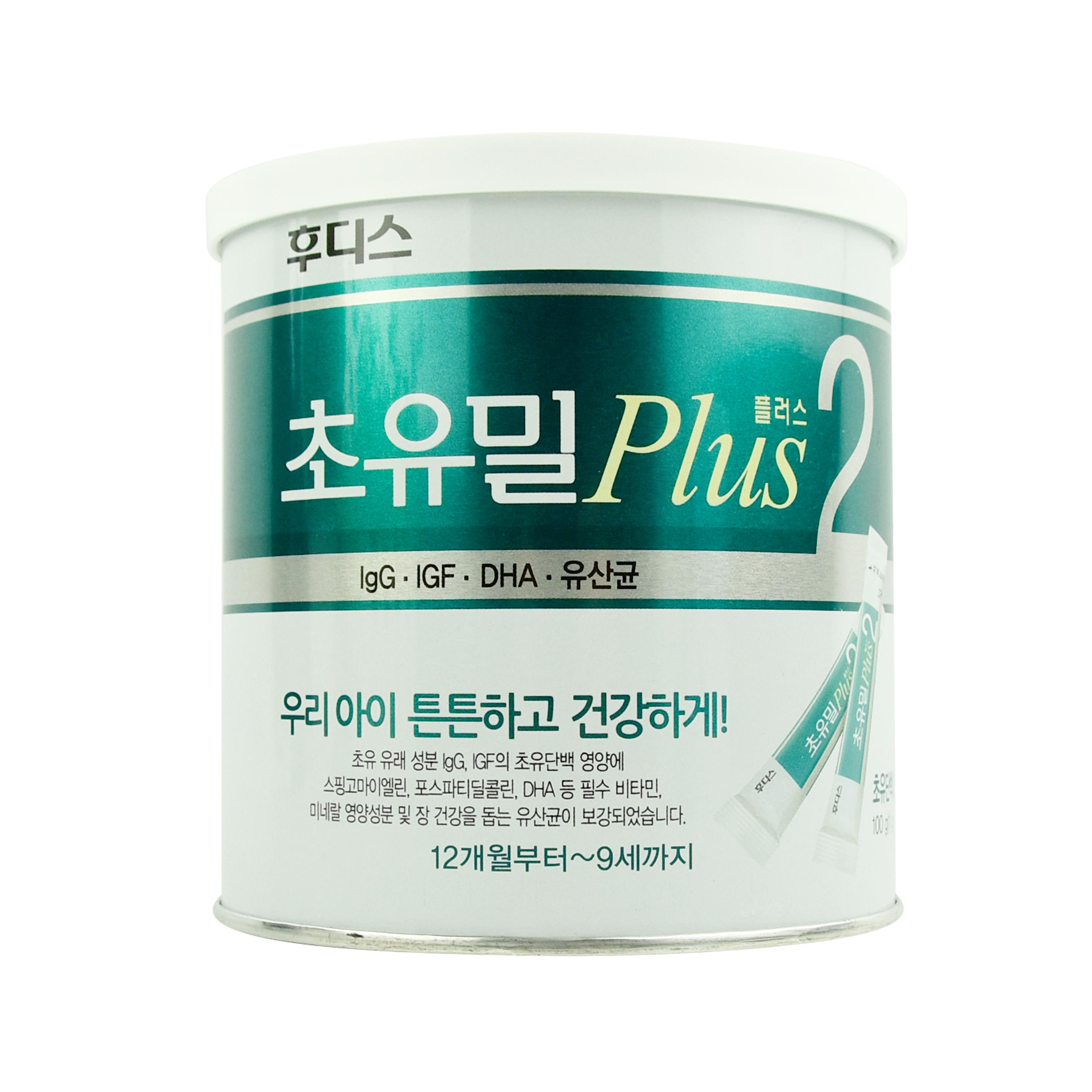 [HCM]SỮA BỘT NON ILDONG PLUS 2 HÀN QUỐC 100G